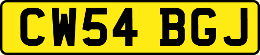 CW54BGJ