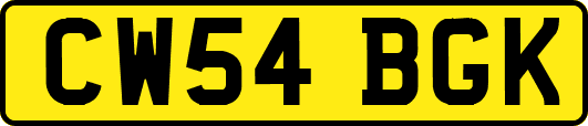 CW54BGK