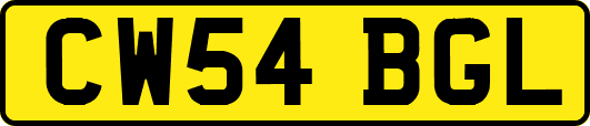 CW54BGL