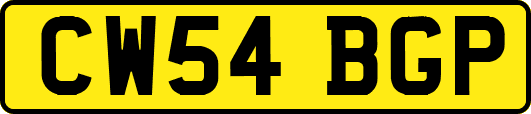 CW54BGP