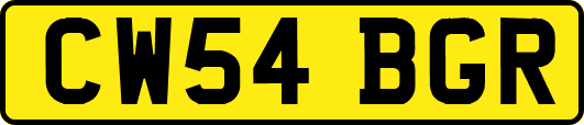 CW54BGR