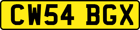 CW54BGX