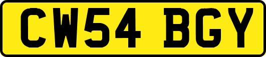 CW54BGY