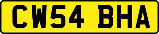 CW54BHA