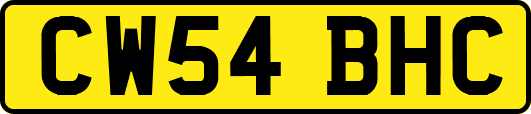 CW54BHC