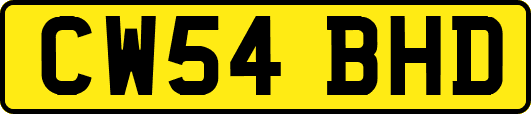 CW54BHD