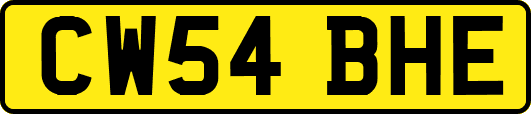 CW54BHE
