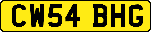 CW54BHG