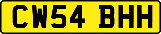CW54BHH