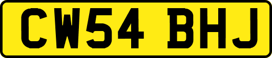CW54BHJ