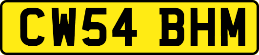CW54BHM