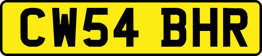 CW54BHR