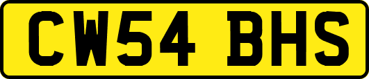 CW54BHS