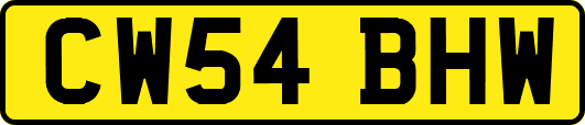 CW54BHW