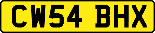 CW54BHX