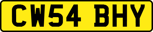 CW54BHY