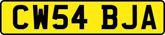 CW54BJA