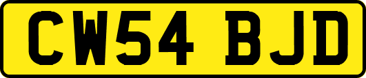 CW54BJD