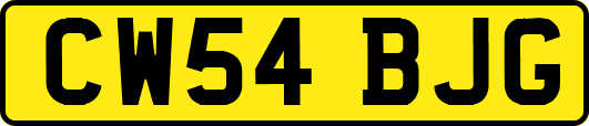 CW54BJG