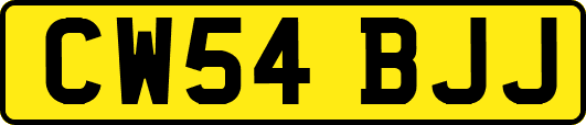 CW54BJJ
