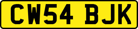 CW54BJK