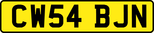 CW54BJN