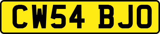 CW54BJO