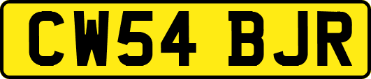 CW54BJR