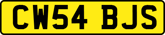 CW54BJS