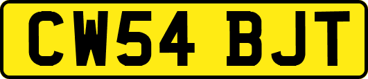 CW54BJT