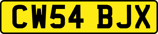 CW54BJX
