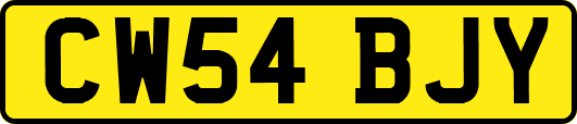 CW54BJY