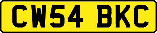 CW54BKC