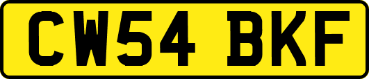 CW54BKF