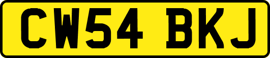CW54BKJ