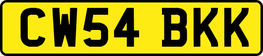 CW54BKK