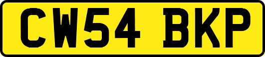 CW54BKP