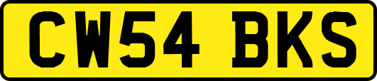 CW54BKS