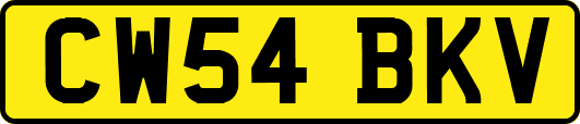 CW54BKV