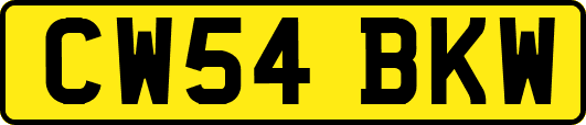 CW54BKW