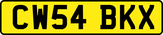 CW54BKX