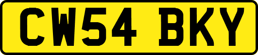 CW54BKY