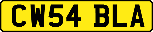CW54BLA
