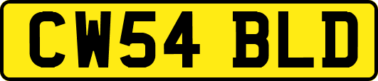 CW54BLD