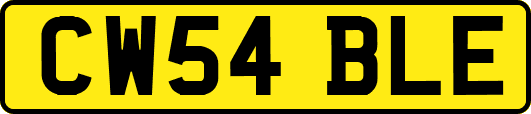 CW54BLE