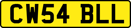 CW54BLL