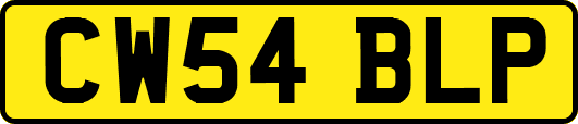 CW54BLP
