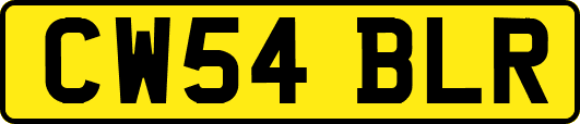 CW54BLR