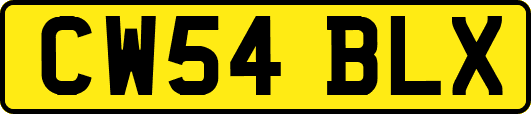 CW54BLX