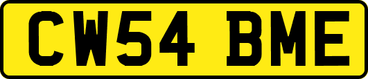 CW54BME